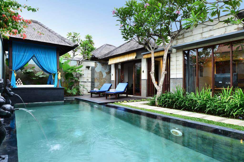 The Khayangan Dreams Villa Seminyak
